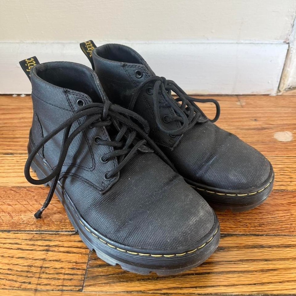 Dr Martens Bonny Boots - Picture 3 of 8